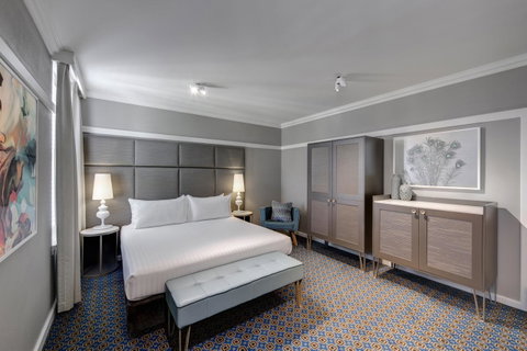 Hotel Kurrajong Canberra - Accommodation NSW 43