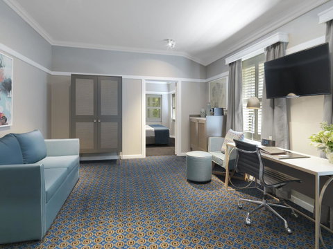 Hotel Kurrajong Canberra - Accommodation NSW 27