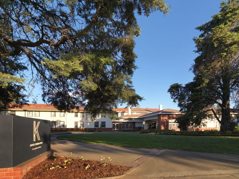 Hotel Kurrajong Canberra - Accommodation NSW 31