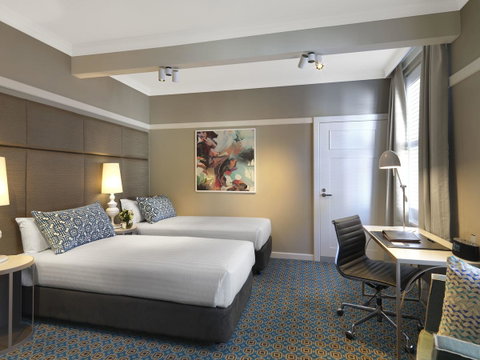 Hotel Kurrajong Canberra - Accommodation NSW 21