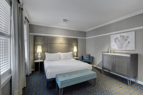 Hotel Kurrajong Canberra - Accommodation NSW 9