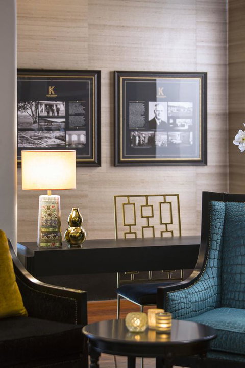 Hotel Kurrajong Canberra - Accommodation NSW 18