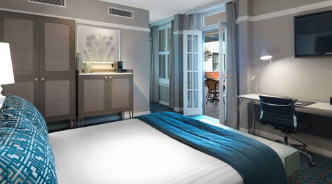 Hotel Kurrajong Canberra - Accommodation NSW 5