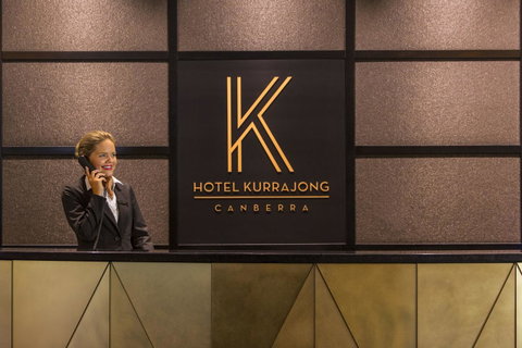 Hotel Kurrajong Canberra - Accommodation NSW 7