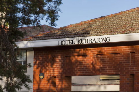 Hotel Kurrajong Canberra - Accommodation NSW 28