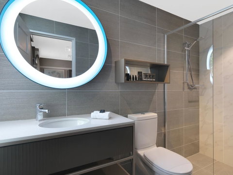 Hotel Kurrajong Canberra - Accommodation NSW 15