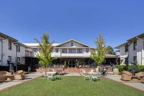 Hotel Kurrajong Canberra - Accommodation NSW 0