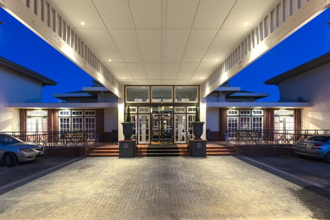 Hotel Kurrajong Canberra - Accommodation NSW 25