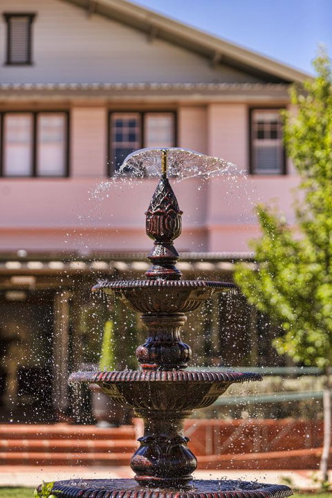 Hotel Kurrajong Canberra - Accommodation NSW 3