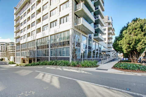 Realm Park 39 Barton ACT - Accommodation NSW 28