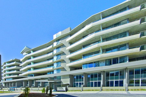 Realm Park 39 Barton ACT - Accommodation NSW 27