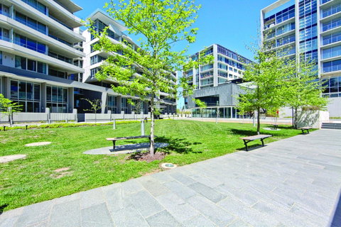 Realm Park 39 Barton ACT - Accommodation NSW 23