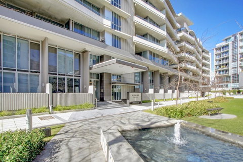 Realm Park 39 Barton ACT - Accommodation NSW 40