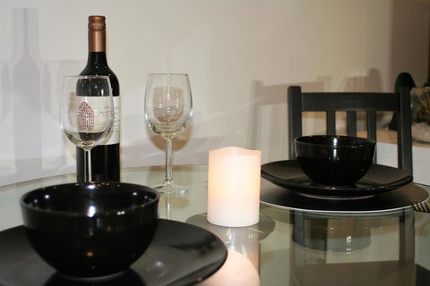 Modern Executive Apt@Barton*1BR*WiFi*Gym*Secure Parking*Canberra - Accommodation NSW 11