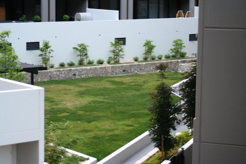 Modern Executive Apt@Barton*1BR*WiFi*Gym*Secure Parking*Canberra - Accommodation NSW 12