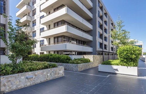 Modern Executive Apt@Barton*1BR*WiFi*Gym*Secure Parking*Canberra - Accommodation NSW 20