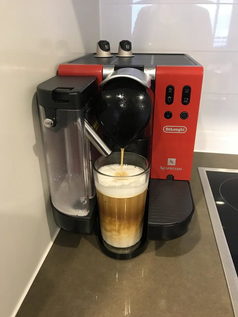 Modern Executive Apt@Barton*1BR*WiFi*Gym*Secure Parking*Canberra - Accommodation NSW 5