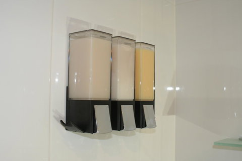 Modern Executive Apt@Barton*1BR*WiFi*Gym*Secure Parking*Canberra - Accommodation NSW 14