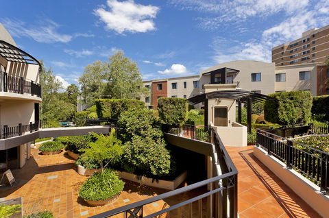 AAC Apartments - Griffin - Accommodation NSW 7