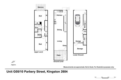 Accommodate Canberra - Parbery - Accommodation NSW 18