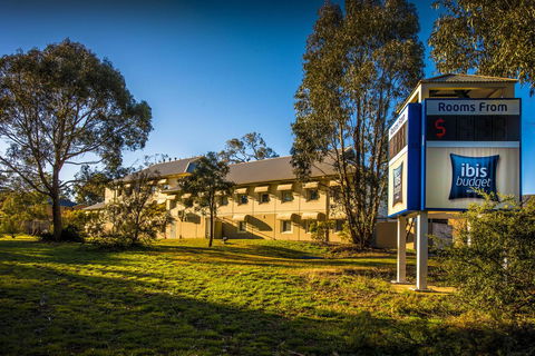 Ibis Budget Canberra - Accommodation NSW 15