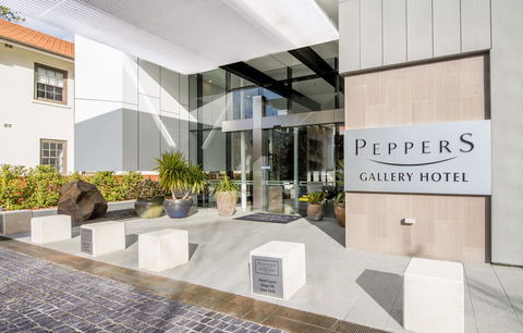 Peppers Gallery Hotel - Accommodation NSW 7