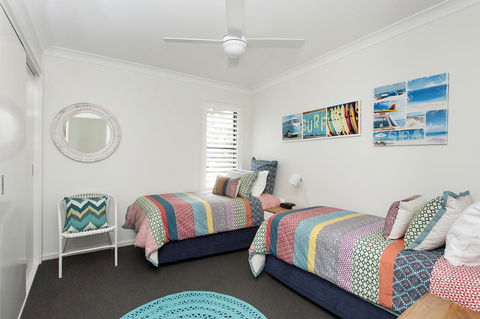 Mollymook Beachfront Penthouse 9 - Accommodation NSW 6