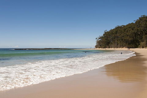 Mollymook Beachfront Penthouse 9 - Accommodation NSW 0