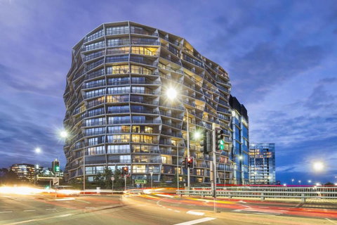 Canberra Luxury Apartment 3 - Accommodation NSW 33