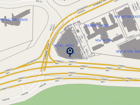 Canberra Luxury Apartment 3 - Accommodation NSW 14