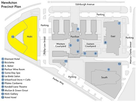 Canberra Luxury Apartment 3 - Accommodation NSW 10