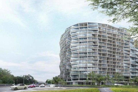 Canberra Luxury Apartment 3 - Accommodation NSW 31