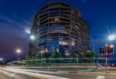 Canberra Luxury Apartment 3 - Accommodation NSW 11