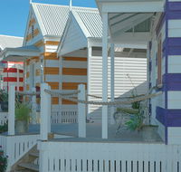 Beach Huts Middleton - Accommodation NSW