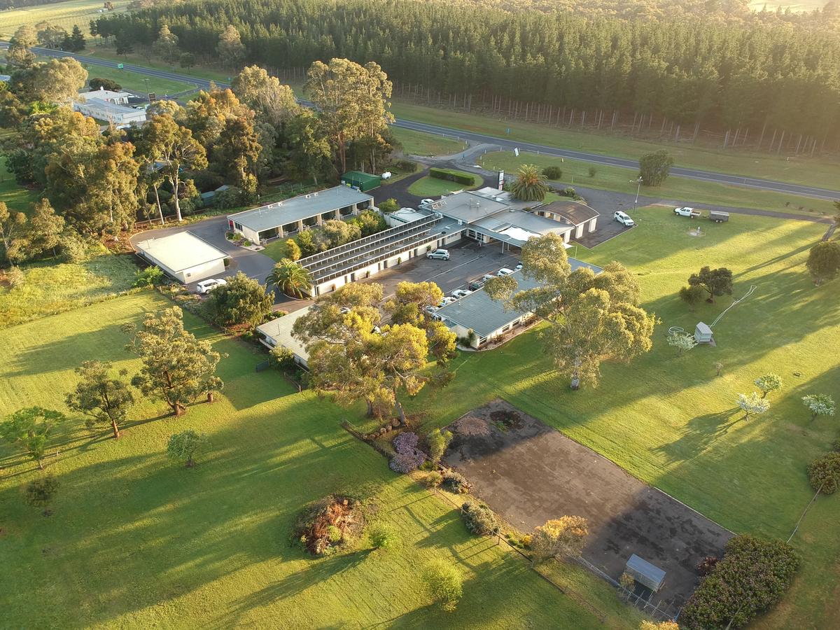 Stewart Range SA Accommodation NSW