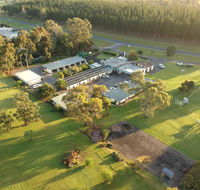 William Macintosh Motor Lodge - Accommodation NSW