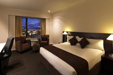 Hotel Grand Chancellor Adelaide - Accommodation NSW 10