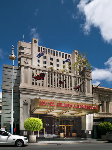 Hotel Grand Chancellor Adelaide - Accommodation NSW 42