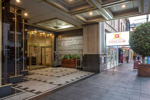 Hotel Grand Chancellor Adelaide - Accommodation NSW 0