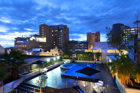 Hotel Grand Chancellor Adelaide - Accommodation NSW 20