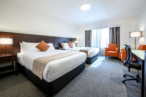 Hotel Grand Chancellor Adelaide - Accommodation NSW 13