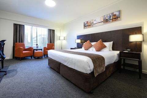 Hotel Grand Chancellor Adelaide - Accommodation NSW 12