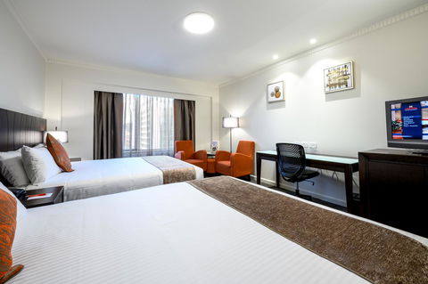 Hotel Grand Chancellor Adelaide - Accommodation NSW 14