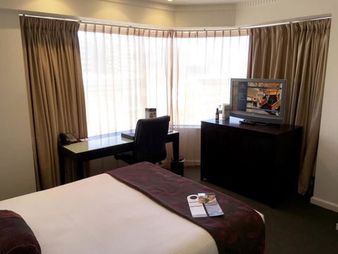 Hotel Grand Chancellor Adelaide - Accommodation NSW 7