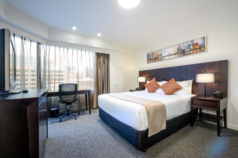 Hotel Grand Chancellor Adelaide - Accommodation NSW 8