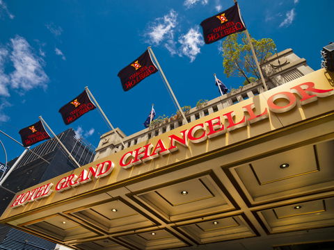Hotel Grand Chancellor Adelaide - Accommodation NSW 5