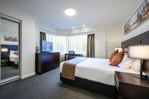 Hotel Grand Chancellor Adelaide - Accommodation NSW 6