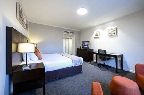 Hotel Grand Chancellor Adelaide - Accommodation NSW 9