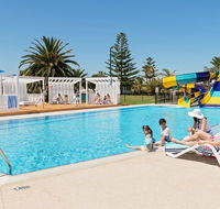 West Beach Parks Resort - Accommodation NSW