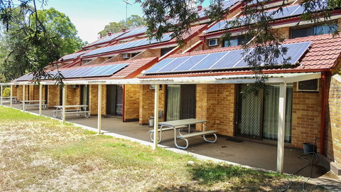 Windsor Terrace Motel - Accommodation NSW 16